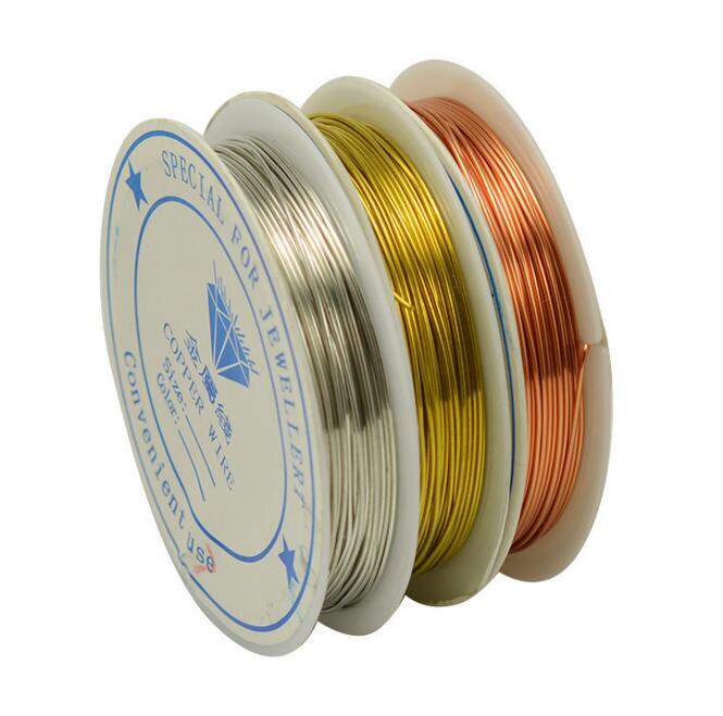 Copper wire(2 Color Aviailable)