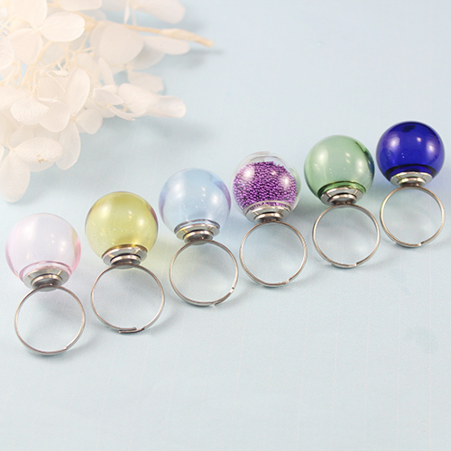 20MM Color Ball Ring(Adjustable)